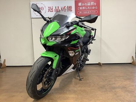 カワサキ ニンジャ 650 Ninja650 KRT Edition リアキャリア クランプバー インジェクション E 8