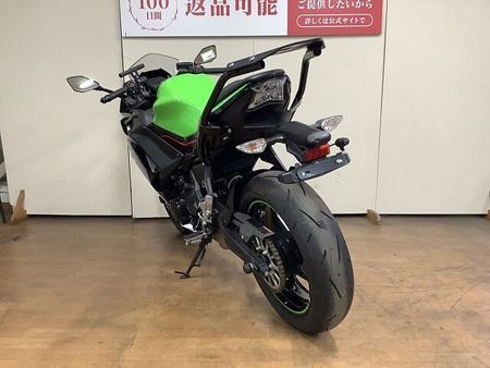 カワサキ ニンジャ 650 Ninja650 KRT Edition リアキャリア クランプバー インジェクション E 9