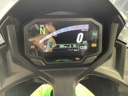 カワサキ ニンジャ 650 Ninja650 KRT Edition リアキャリア クランプバー インジェクション E 10