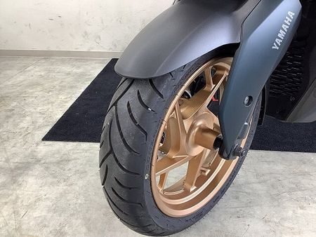 ヤマハ XMAX 250 XMAX アクセサリーバー・ローダウンサス・バックレスト・スモークウインカーレンズ装備車両 39