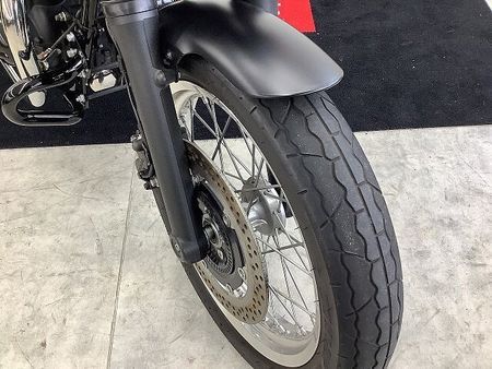 カワサキ W800 STREET W800ストリート ショートスクリーン・ハンドルスペーサー・USB1口・カスタムテールラン 23