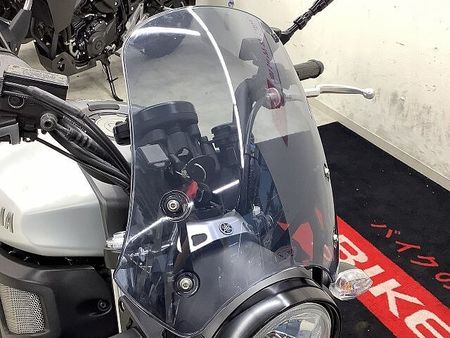 ヤマハ XSR700 XSR700 グリップヒーター・リアキャリア・フロントショートスクリーン装備車両 14