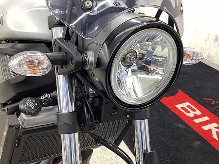 ヤマハ XSR700 XSR700 グリップヒーター・リアキャリア・フロントショートスクリーン装備車両 15