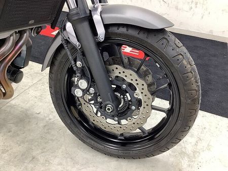 ヤマハ XSR700 XSR700 グリップヒーター・リアキャリア・フロントショートスクリーン装備車両 17