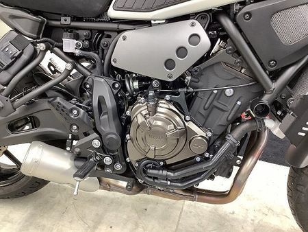 ヤマハ XSR700 XSR700 グリップヒーター・リアキャリア・フロントショートスクリーン装備車両 21