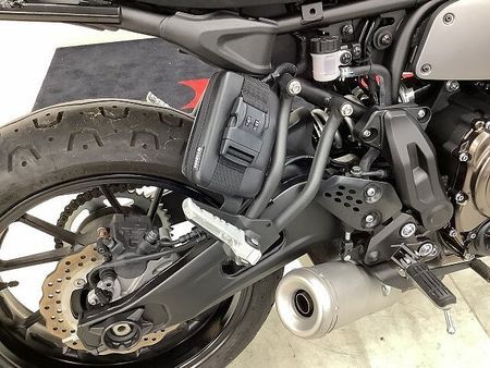 ヤマハ XSR700 XSR700 グリップヒーター・リアキャリア・フロントショートスクリーン装備車両 23