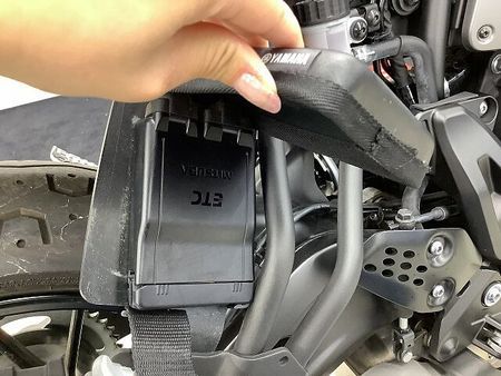 ヤマハ XSR700 XSR700 グリップヒーター・リアキャリア・フロントショートスクリーン装備車両 24