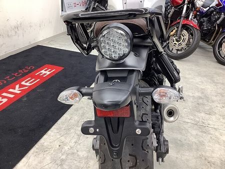 ヤマハ XSR700 XSR700 グリップヒーター・リアキャリア・フロントショートスクリーン装備車両 28