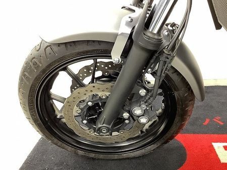 ヤマハ XSR700 XSR700 グリップヒーター・リアキャリア・フロントショートスクリーン装備車両 29