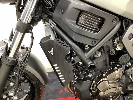 ヤマハ XSR700 XSR700 グリップヒーター・リアキャリア・フロントショートスクリーン装備車両 31