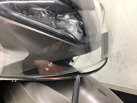 ホンダ PCX125 PCX ルーフシールド・リアボックス・PIAA製フォグランプ・センターブレース装備車両!! 13