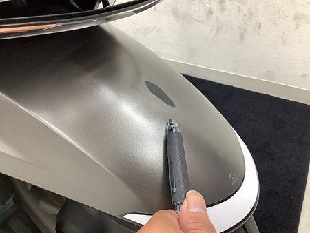 ホンダ PCX125 PCX ルーフシールド・リアボックス・PIAA製フォグランプ・センターブレース装備車両!! 14