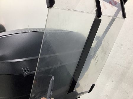 ホンダ PCX125 PCX ルーフシールド・リアボックス・PIAA製フォグランプ・センターブレース装備車両!! 16