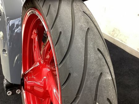 BMW G310R G310R G31AA型!カスタムレバー装備車両 17