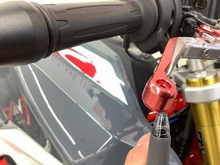 BMW G310R G310R G31AA型!カスタムレバー装備車両 22