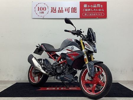 BMW G310R G310R G31AA型!カスタムレバー装備車両 3