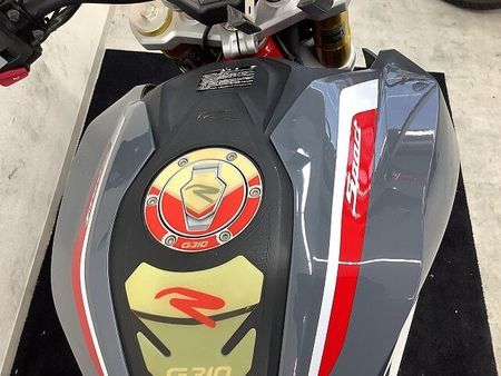 BMW G310R G310R G31AA型!カスタムレバー装備車両 23