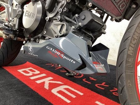 BMW G310R G310R G31AA型!カスタムレバー装備車両 30