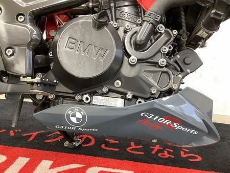 BMW G310R G310R G31AA型!カスタムレバー装備車両 32