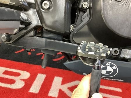 BMW G310R G310R G31AA型!カスタムレバー装備車両 33