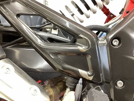 BMW G310R G310R G31AA型!カスタムレバー装備車両 35
