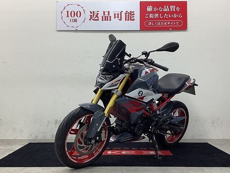 BMW G310R G310R G31AA型!カスタムレバー装備車両 4