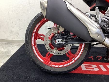 BMW G310R G310R G31AA型!カスタムレバー装備車両 40