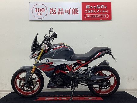 BMW G310R G310R G31AA型!カスタムレバー装備車両 5