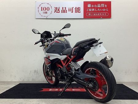 BMW G310R G310R G31AA型!カスタムレバー装備車両 6