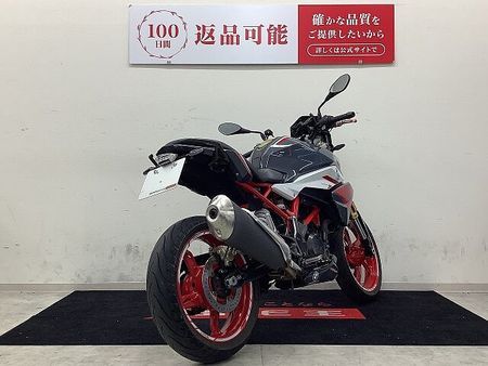 BMW G310R G310R G31AA型!カスタムレバー装備車両 7