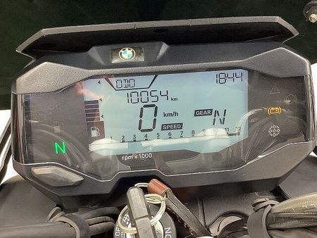 BMW G310R G310R G31AA型!カスタムレバー装備車両 8