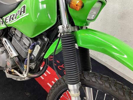カワサキ スーパーシェルパ SUPER SHERPA 1998年式モデル!センターブレース・JMCA認証マフラー装備 15