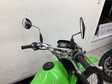 カワサキ スーパーシェルパ SUPER SHERPA 1998年式モデル!センターブレース・JMCA認証マフラー装備 18