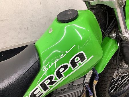 カワサキ スーパーシェルパ SUPER SHERPA 1998年式モデル!センターブレース・JMCA認証マフラー装備 19