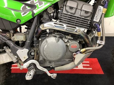 カワサキ スーパーシェルパ SUPER SHERPA 1998年式モデル!センターブレース・JMCA認証マフラー装備 22