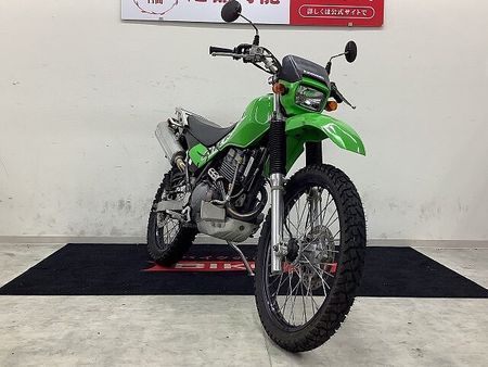 カワサキ スーパーシェルパ SUPER SHERPA 1998年式モデル!センターブレース・JMCA認証マフラー装備 3
