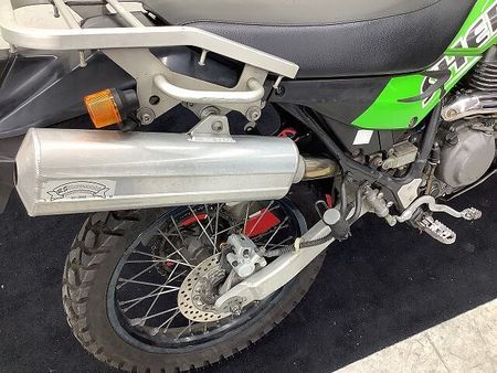 カワサキ スーパーシェルパ SUPER SHERPA 1998年式モデル!センターブレース・JMCA認証マフラー装備 29