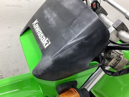 カワサキ スーパーシェルパ SUPER SHERPA 1998年式モデル!センターブレース・JMCA認証マフラー装備 33