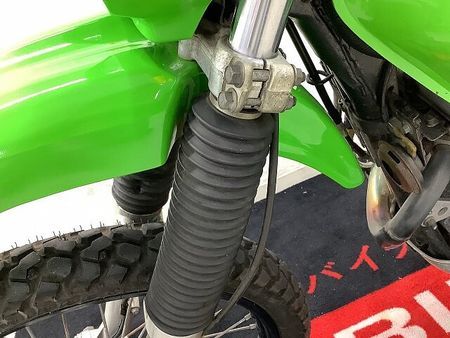 カワサキ スーパーシェルパ SUPER SHERPA 1998年式モデル!センターブレース・JMCA認証マフラー装備 34