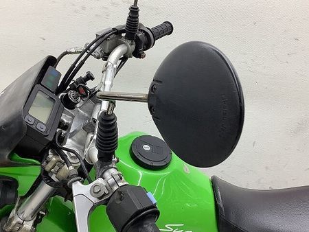 カワサキ スーパーシェルパ SUPER SHERPA 1998年式モデル!センターブレース・JMCA認証マフラー装備 36
