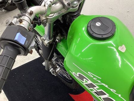 カワサキ スーパーシェルパ SUPER SHERPA 1998年式モデル!センターブレース・JMCA認証マフラー装備 37