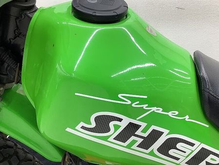 カワサキ スーパーシェルパ SUPER SHERPA 1998年式モデル!センターブレース・JMCA認証マフラー装備 38