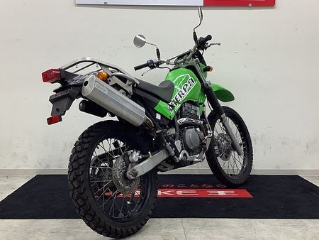 カワサキ スーパーシェルパ SUPER SHERPA 1998年式モデル!センターブレース・JMCA認証マフラー装備 4