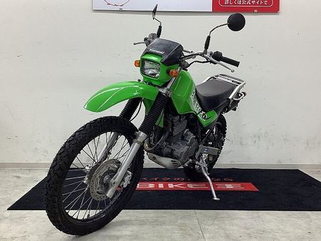 カワサキ スーパーシェルパ SUPER SHERPA 1998年式モデル!センターブレース・JMCA認証マフラー装備 6