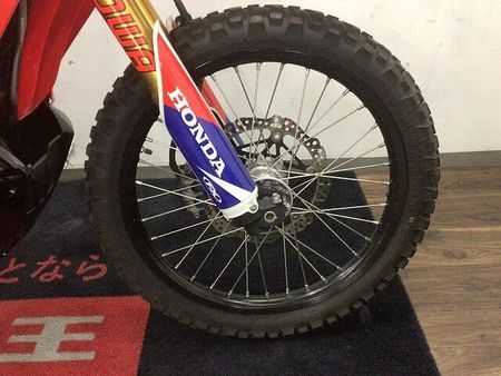 ホンダ CRF250 RALLY 【スピード納車】CRF250ラリー■2018年モデル・MD44型・リアキャリア■ 12