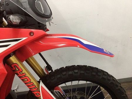 ホンダ CRF250 RALLY 【スピード納車】CRF250ラリー■2018年モデル・MD44型・リアキャリア■ 14
