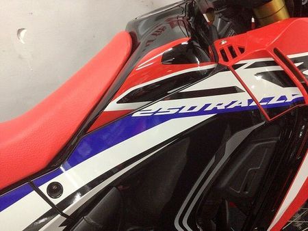 ホンダ CRF250 RALLY 【スピード納車】CRF250ラリー■2018年モデル・MD44型・リアキャリア■ 17