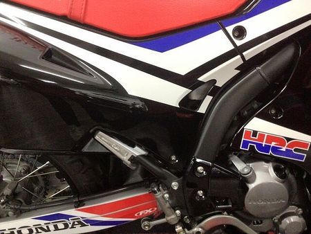 ホンダ CRF250 RALLY 【スピード納車】CRF250ラリー■2018年モデル・MD44型・リアキャリア■ 19