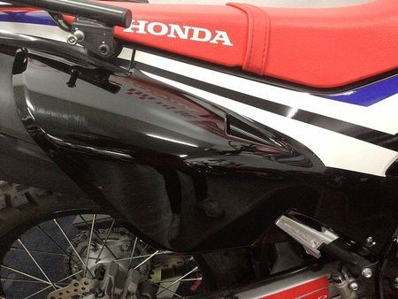 ホンダ CRF250 RALLY 【スピード納車】CRF250ラリー■2018年モデル・MD44型・リアキャリア■ 20