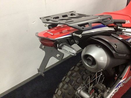 ホンダ CRF250 RALLY 【スピード納車】CRF250ラリー■2018年モデル・MD44型・リアキャリア■ 25